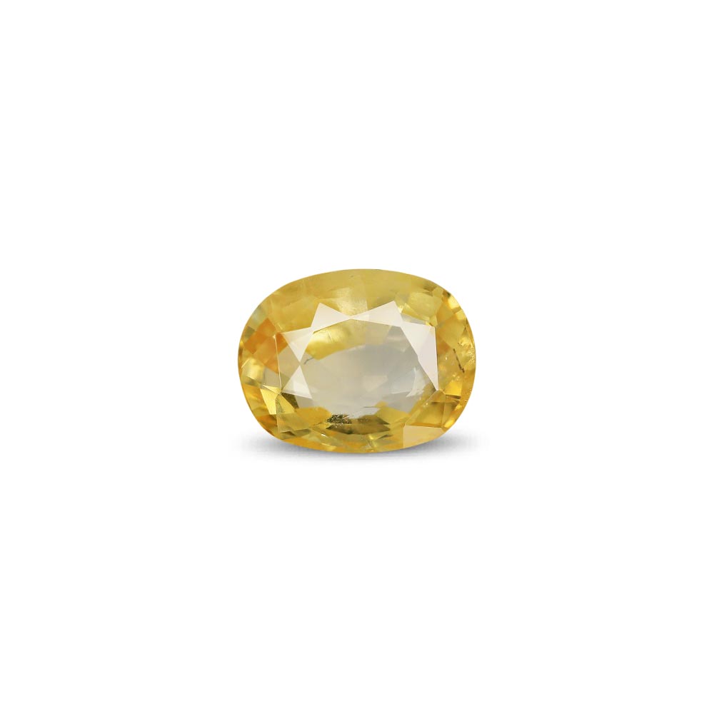 Yellow Sapphire - 3.28 Carat