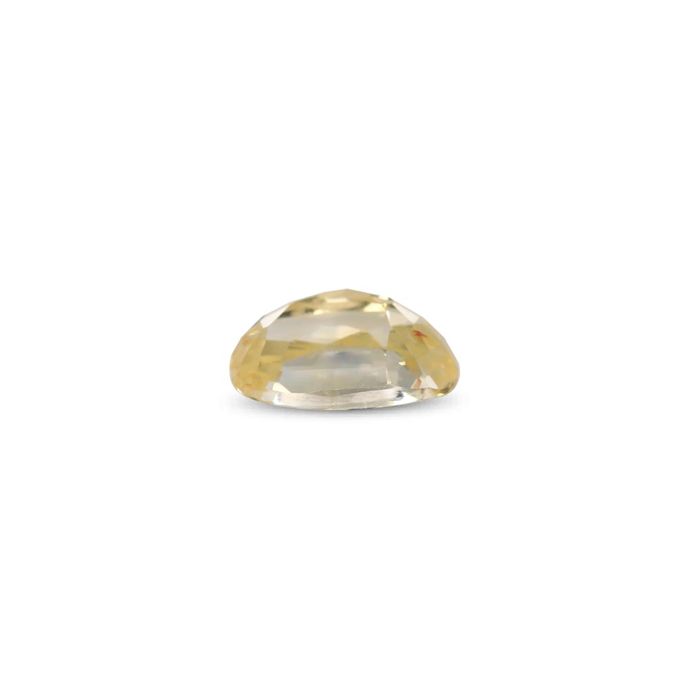 Yellow Sapphire - 3.30 Carat