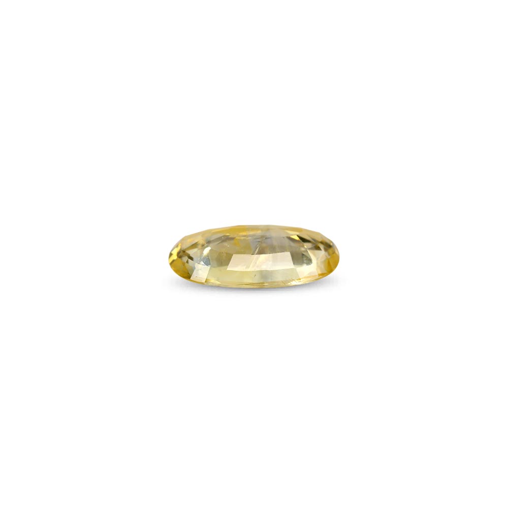 Yellow Sapphire - 3.32 Carat