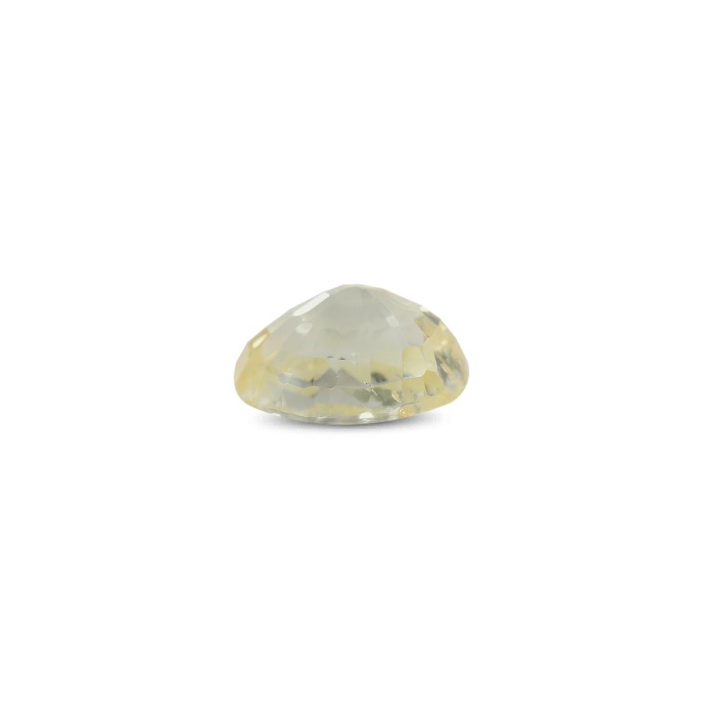 Yellow Sapphire - 3.33 Carat