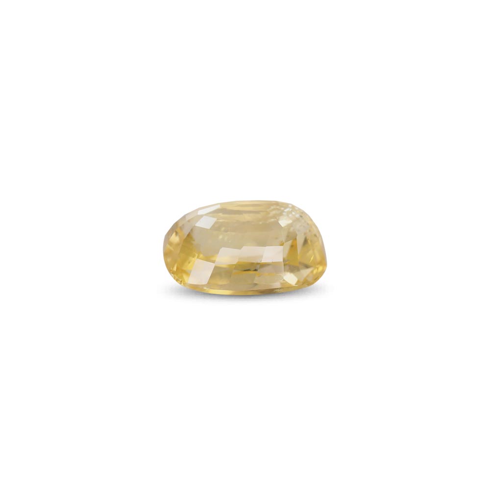 Yellow Sapphire - 3.37 Carat