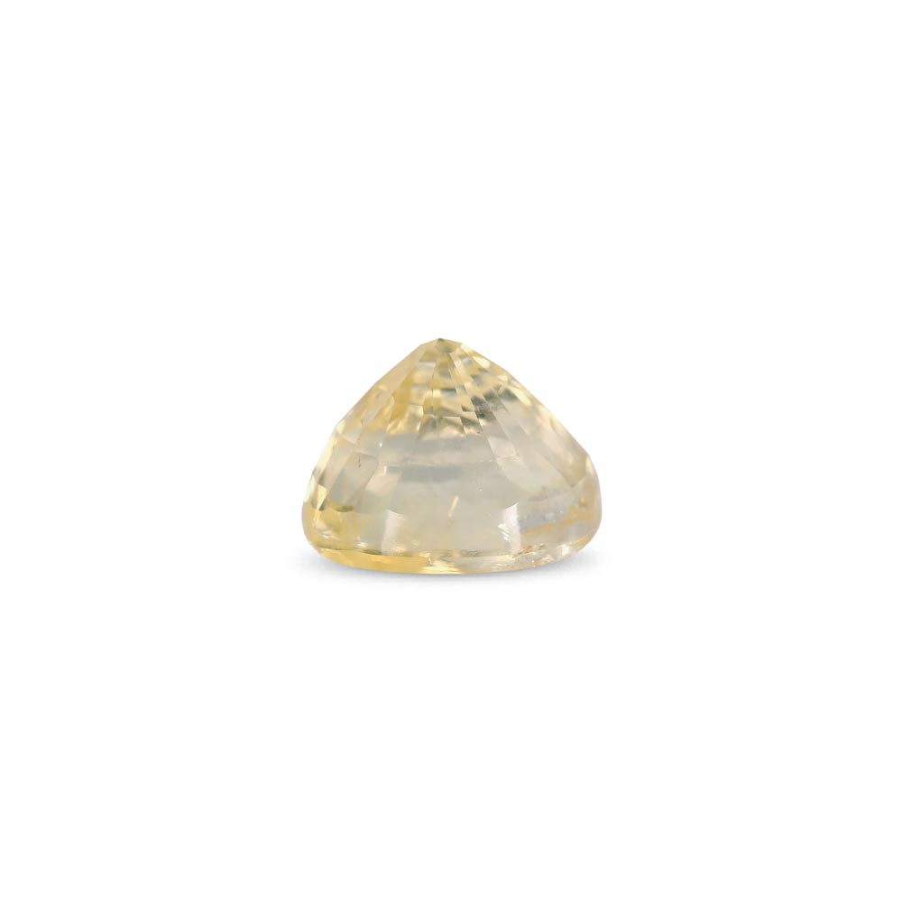 Yellow Sapphire - 3.4 Carat