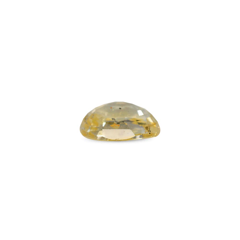 Yellow Sapphire - 3.42 Carat