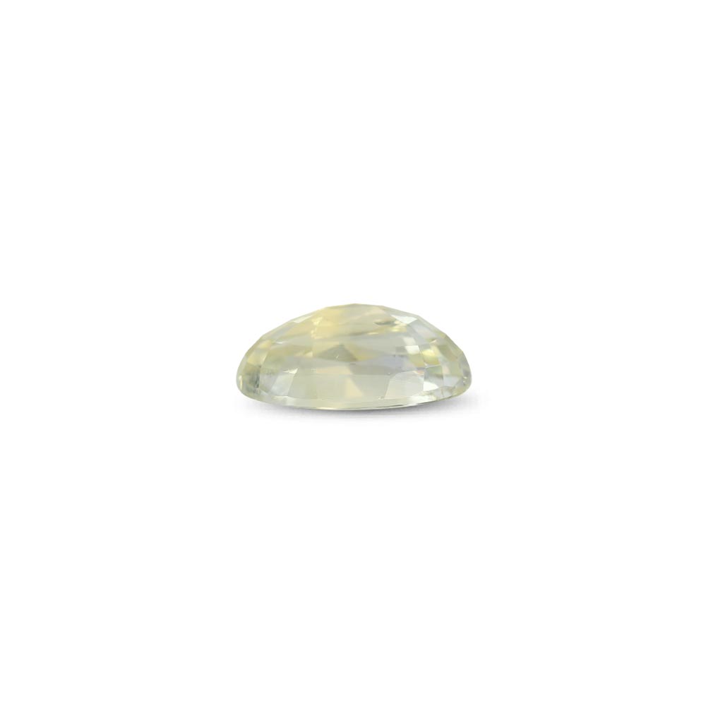 Yellow Sapphire - 3.46 Carat
