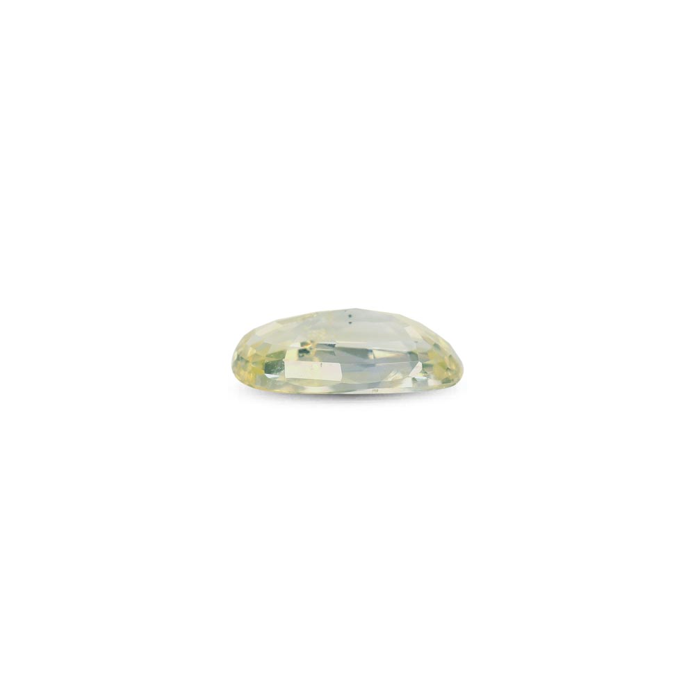 Yellow Sapphire - 3.47 Carat