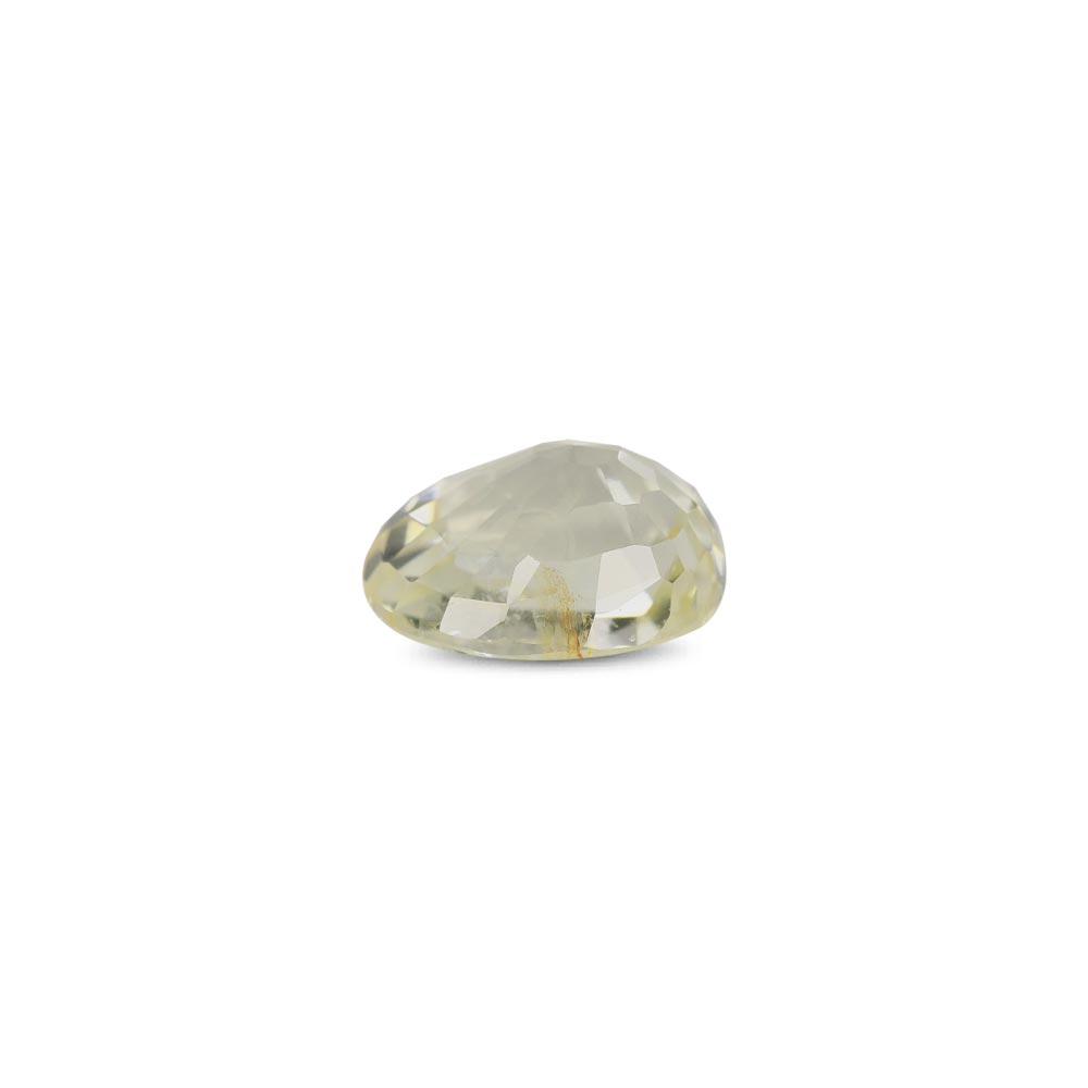 Yellow Sapphire - 3.50 Carat