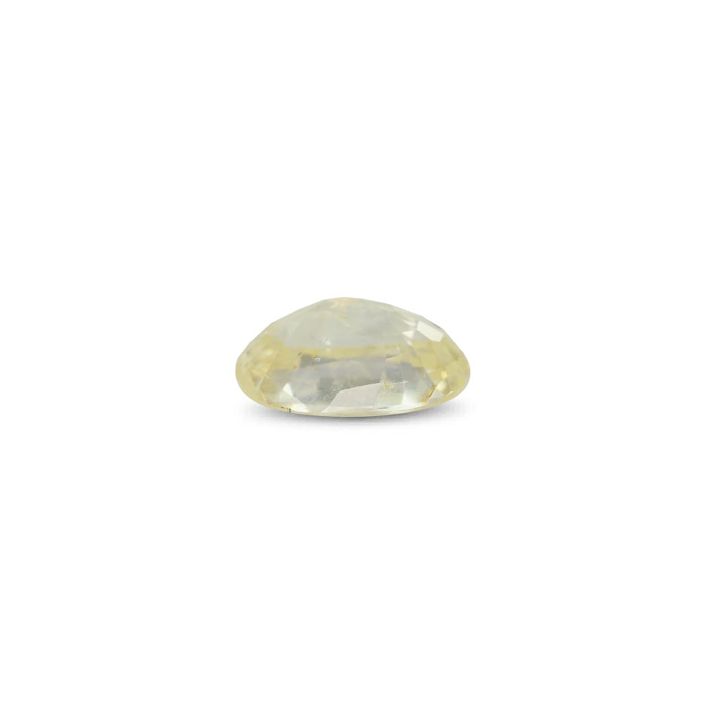 Yellow Sapphire - 3.56 Carat