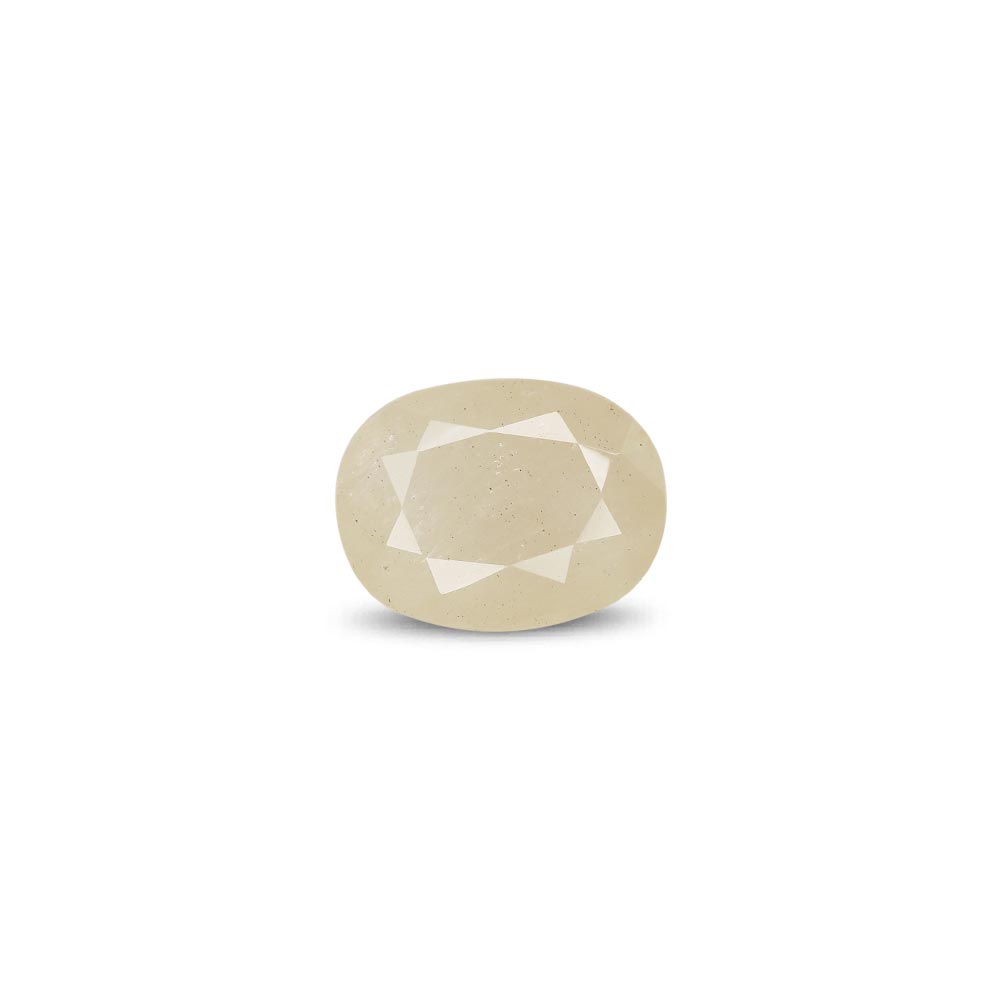 Burma Yellow Sapphire - 7.78 Carat