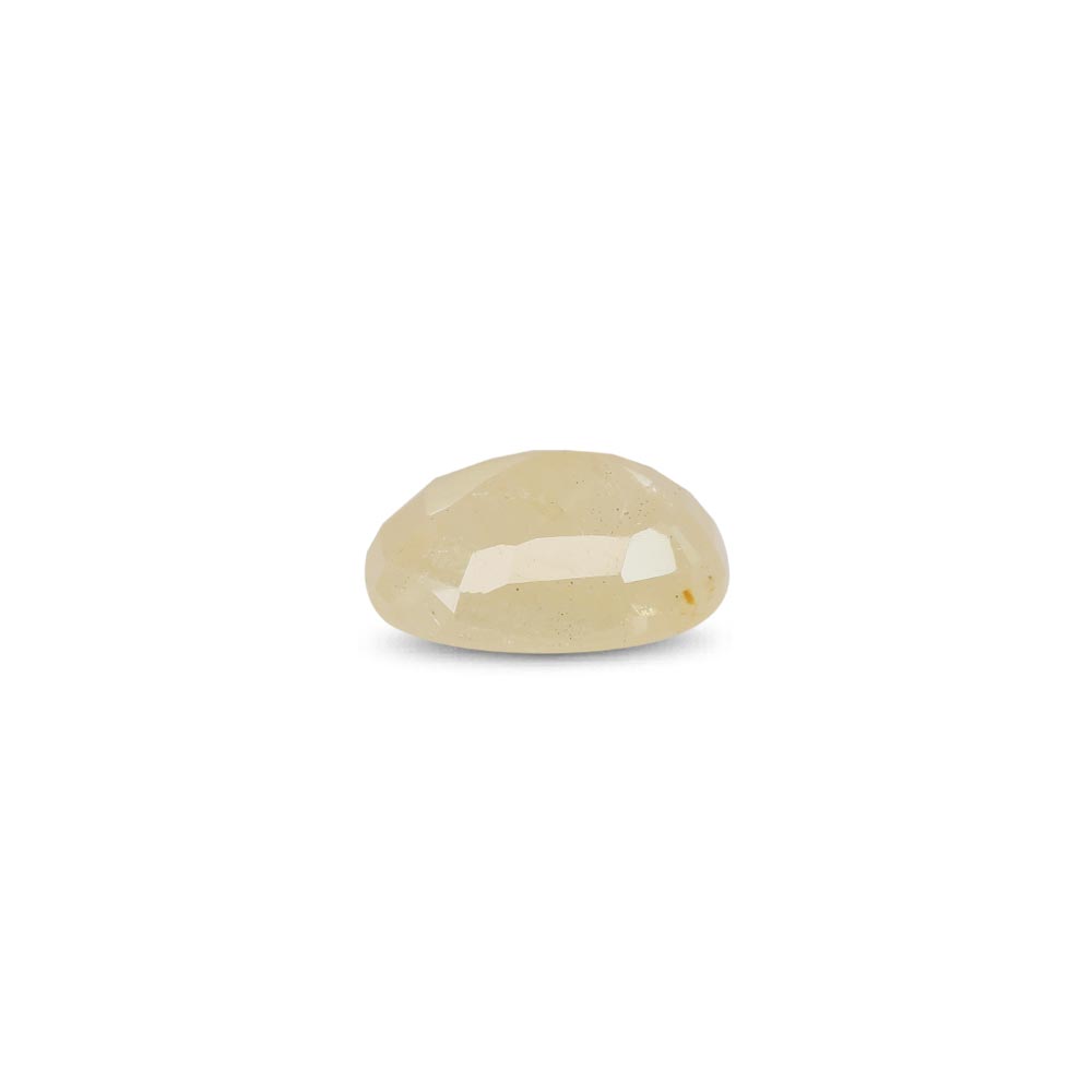 Burma Yellow Sapphire - 7.78 Carat
