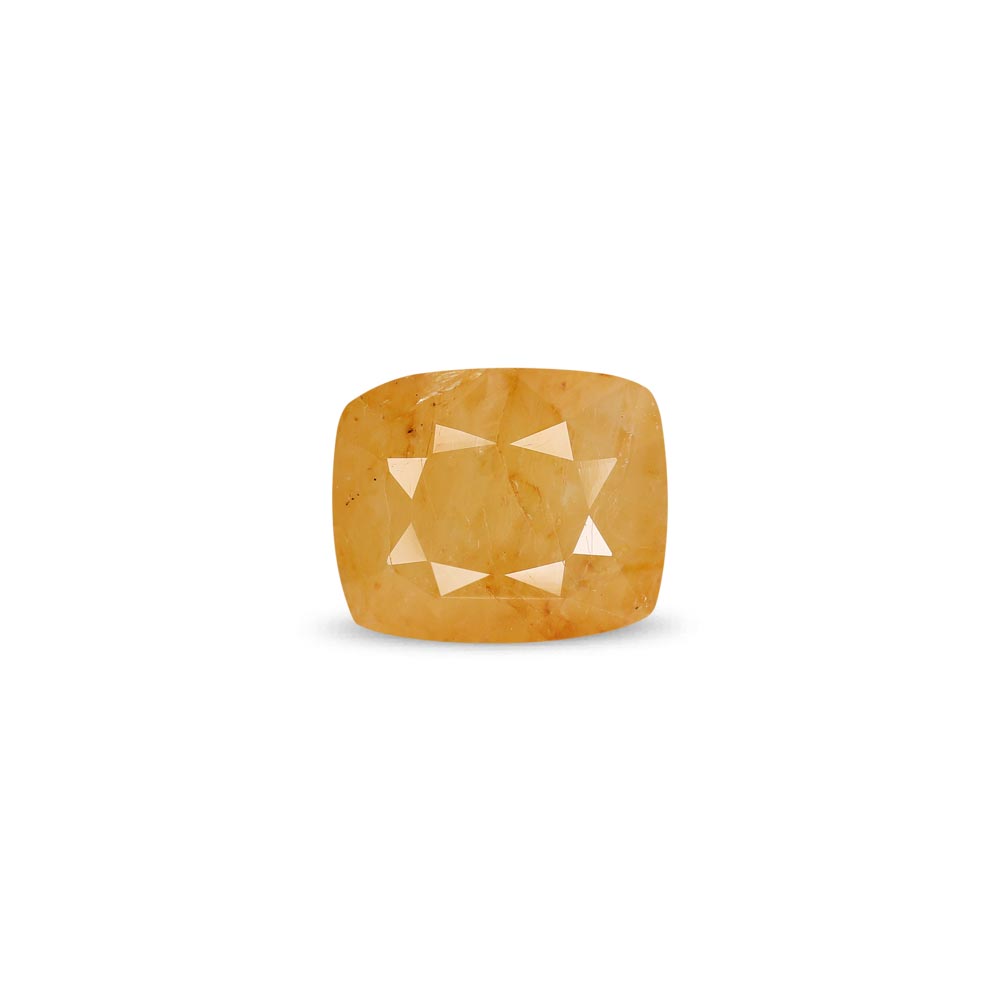 Yellow Sapphire - 8.85 Carat