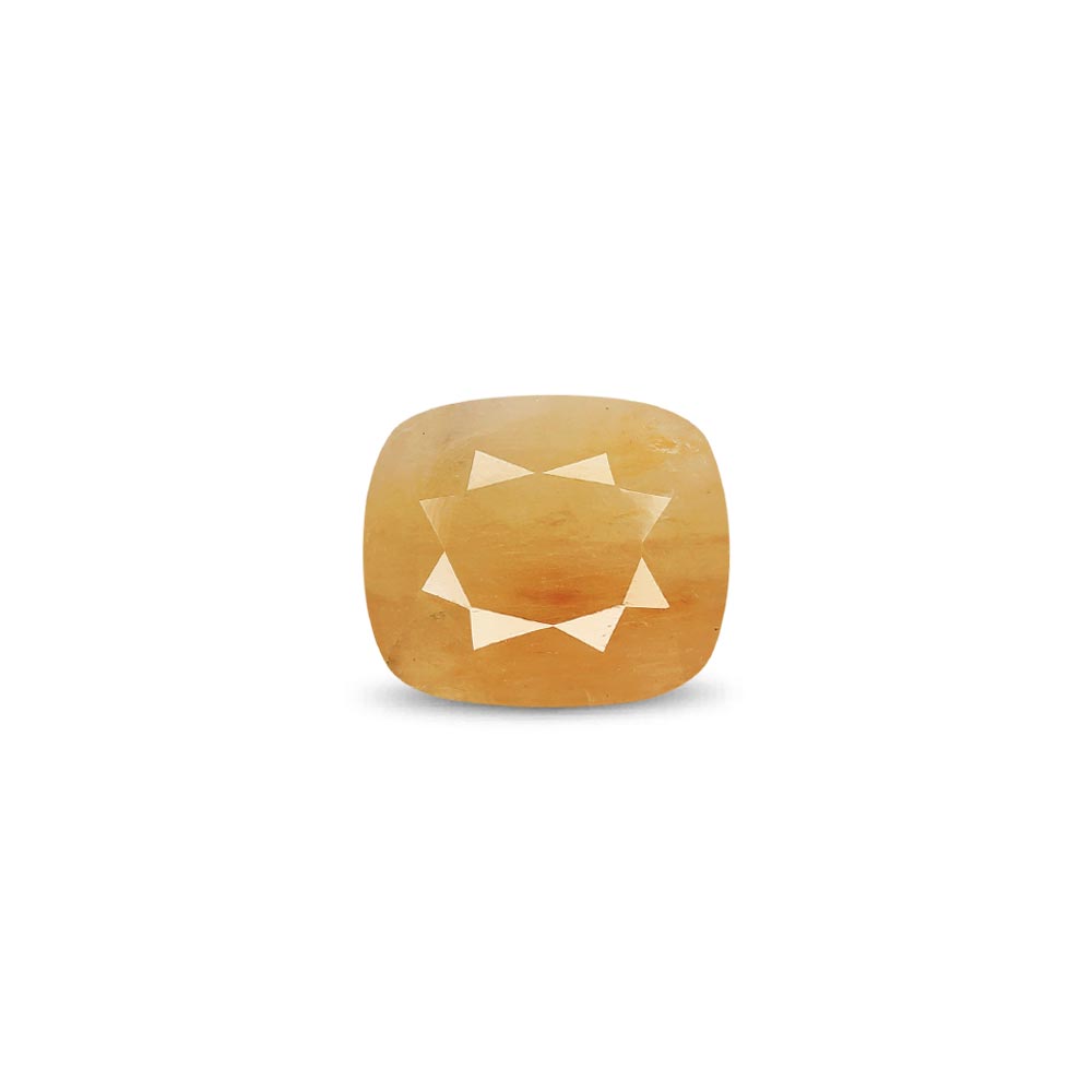 Yellow Sapphire - 9.09 Carat