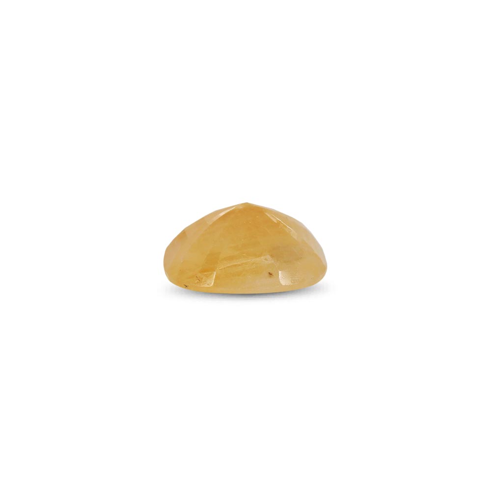 Yellow Sapphire - 9.09 Carat