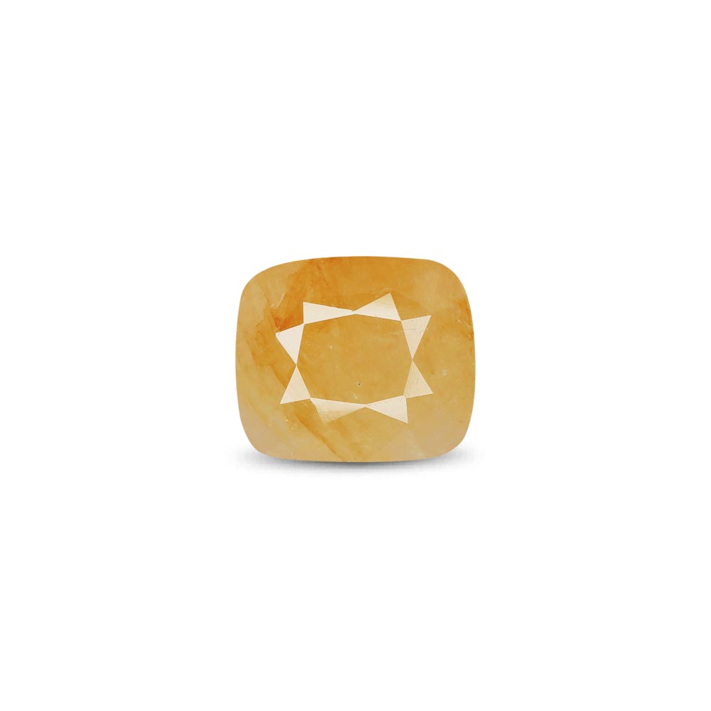 Yellow Sapphire - 9.73 Carat