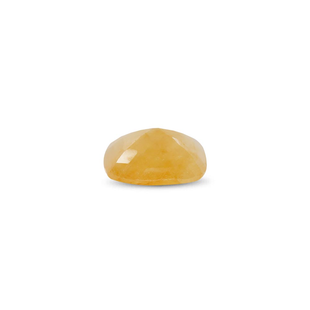 Yellow Sapphire - 9.73 Carat
