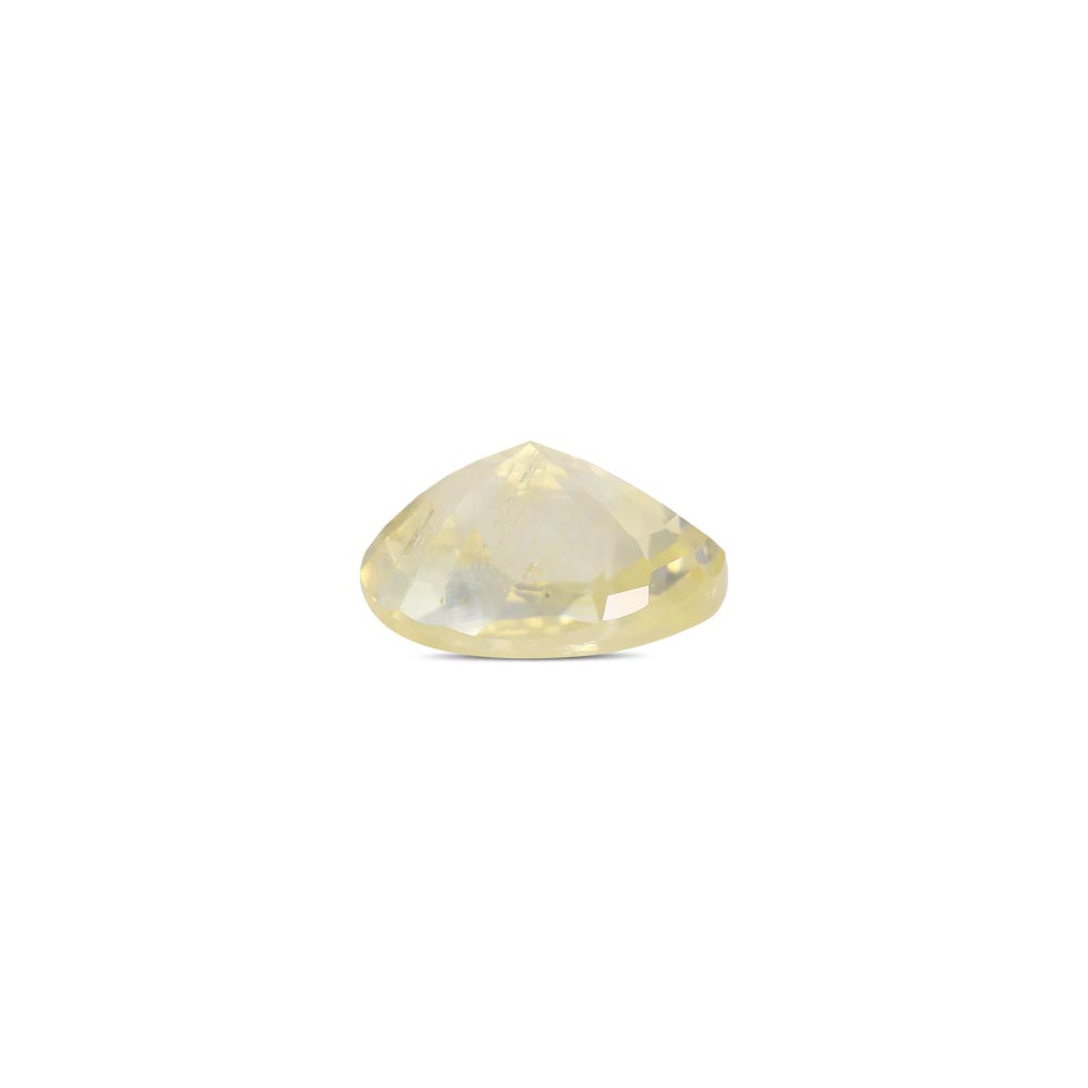 Yellow Sapphire - 4.83 Carat
