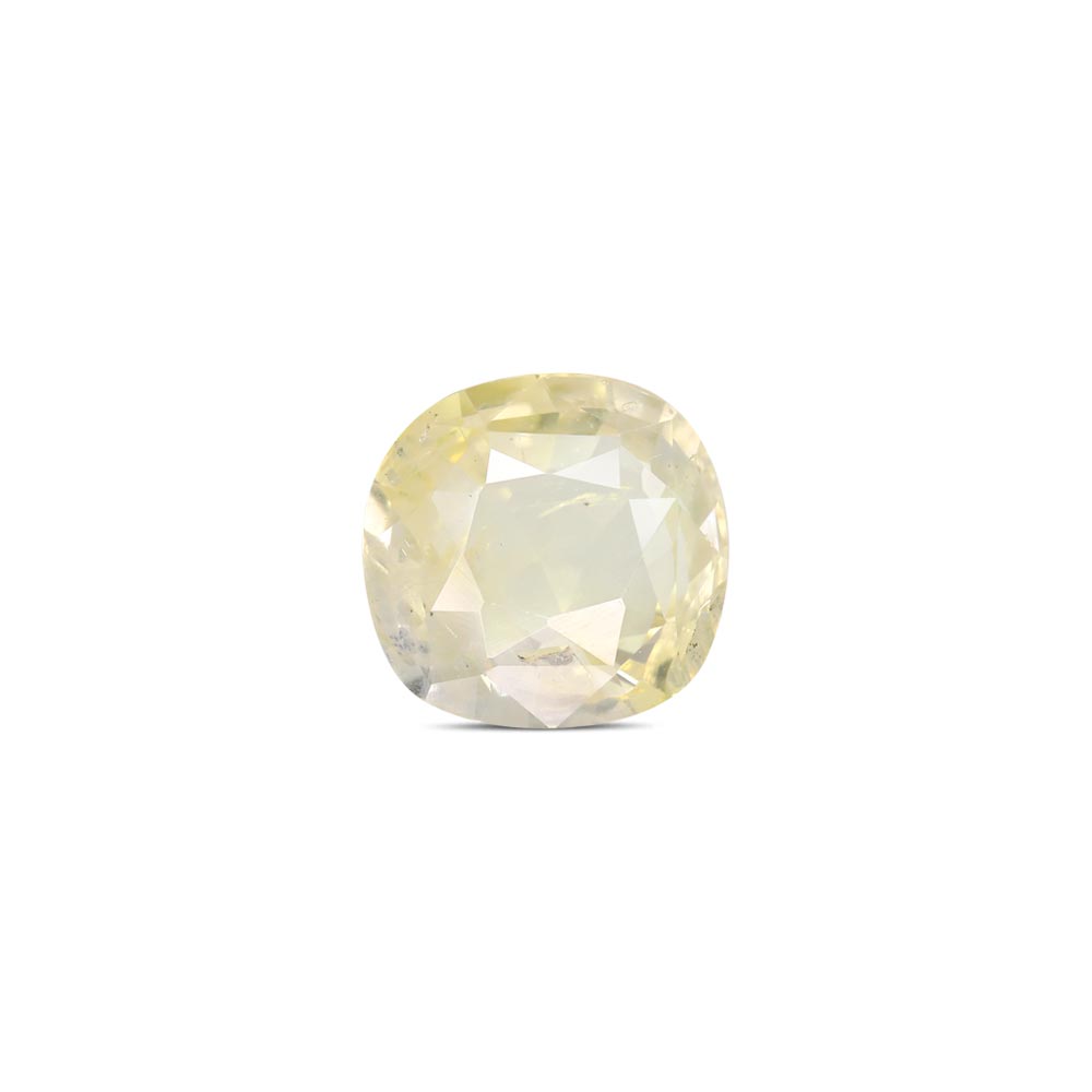 Yellow Sapphire - 5.15 Carat
