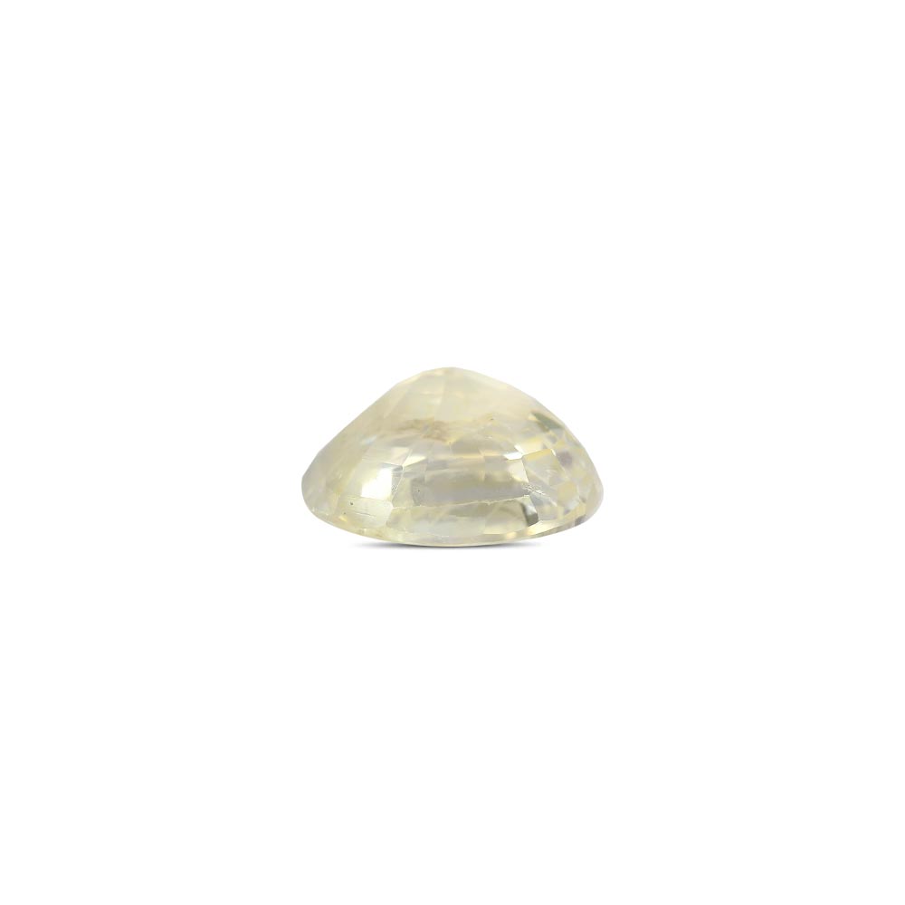 Yellow Sapphire - 5.15 Carat