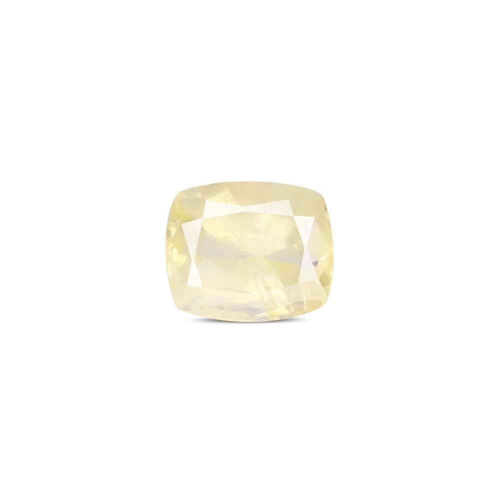 Yellow Sapphire - 5.16 Carat