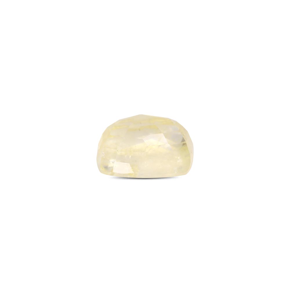 Yellow Sapphire - 5.16 Carat