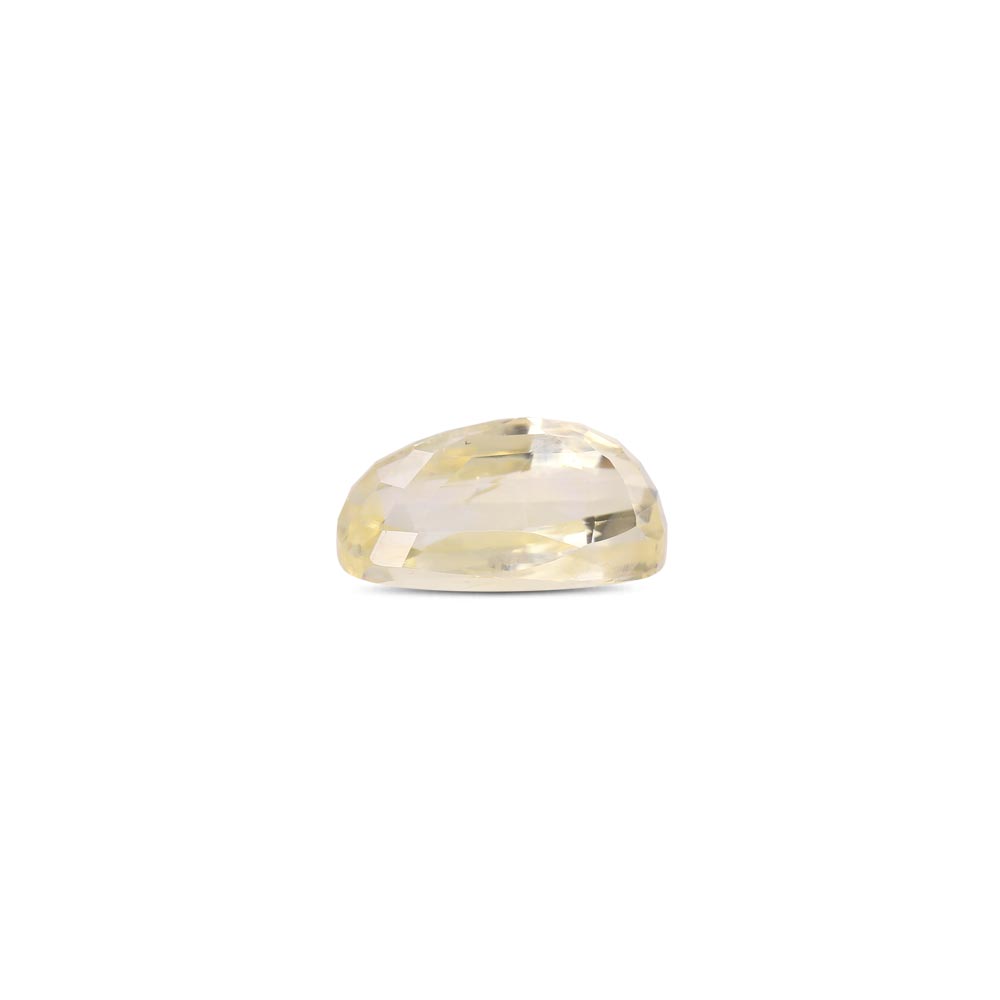 Yellow Sapphire - 4.48 Carat