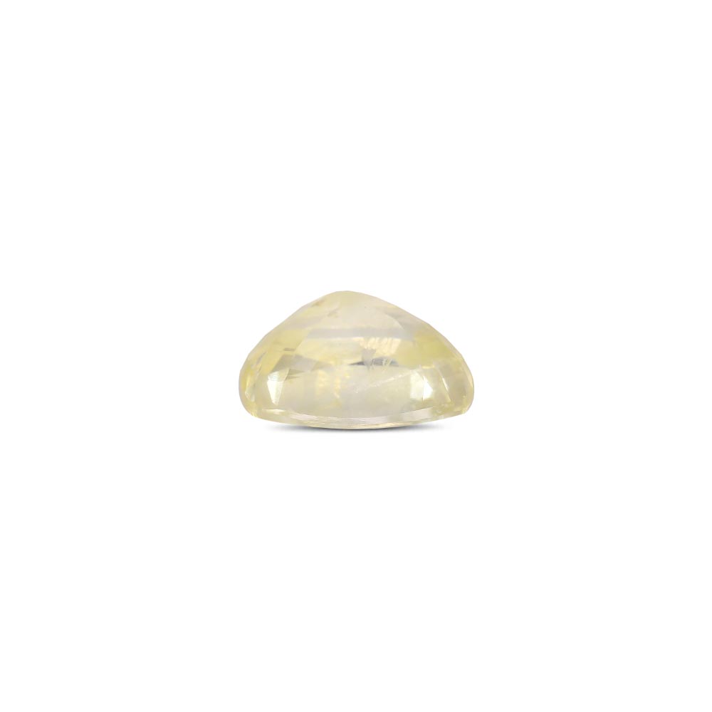 Yellow Sapphire - 5.39 Carat