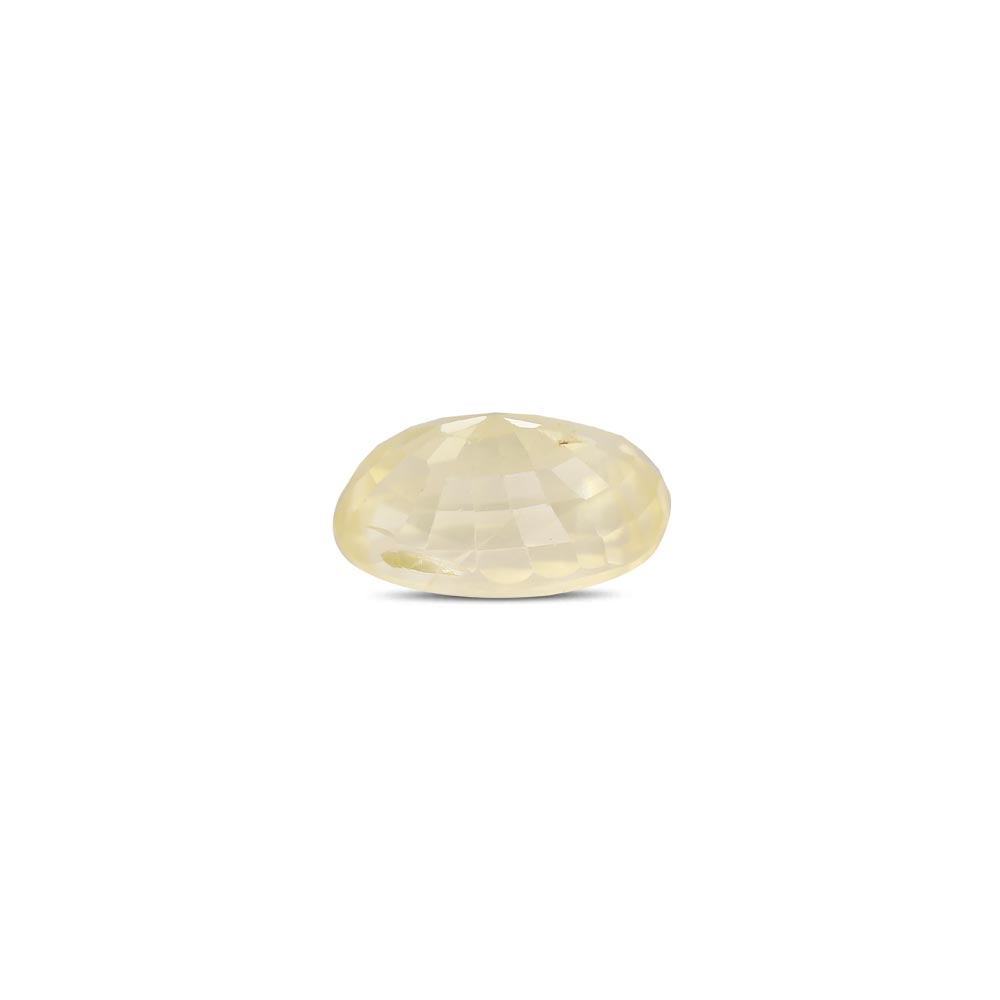 Yellow Sapphire - 5.68 Carat