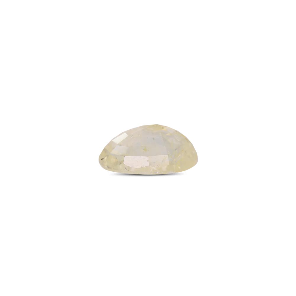 Yellow Sapphire - 4.90 Carat