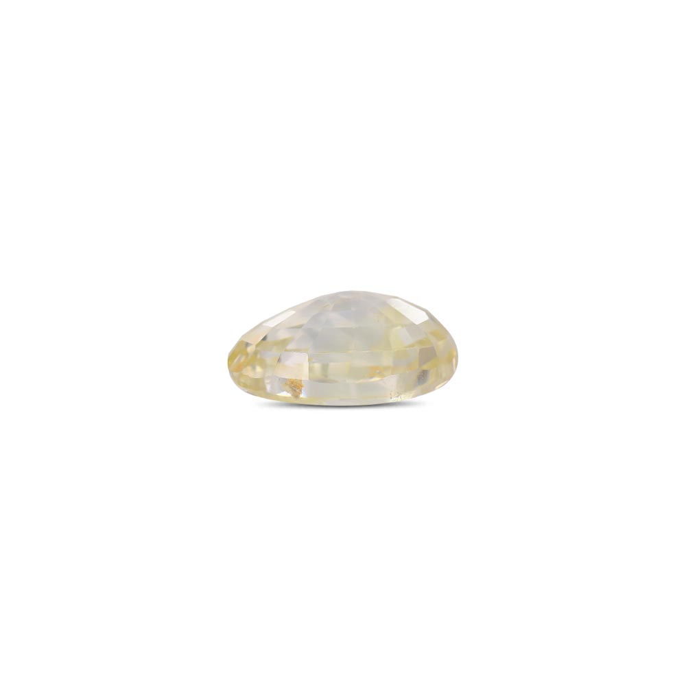 Yellow Sapphire - 5.72 Carat