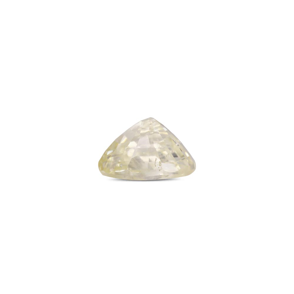 Yellow Sapphire - 5.30 Carat