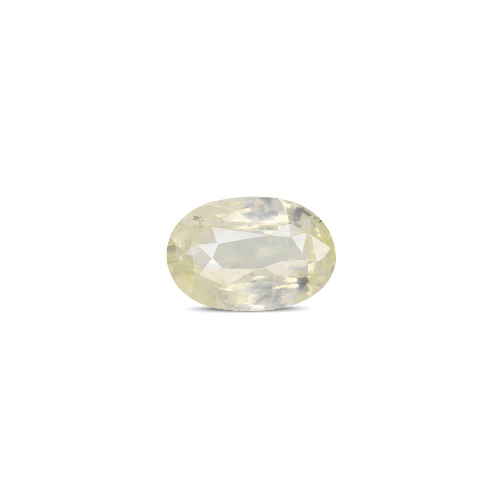 Yellow Sapphire - 5.23 Carat