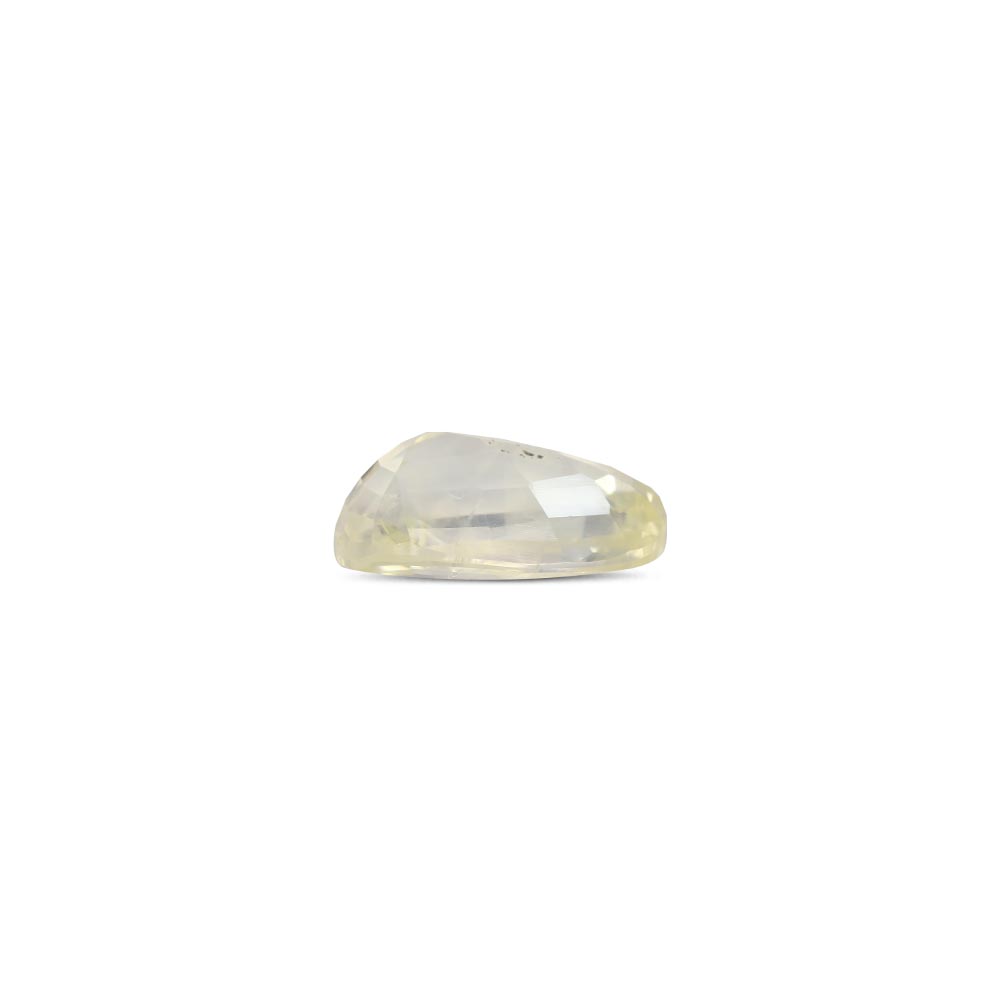 Yellow Sapphire - 5.23 Carat