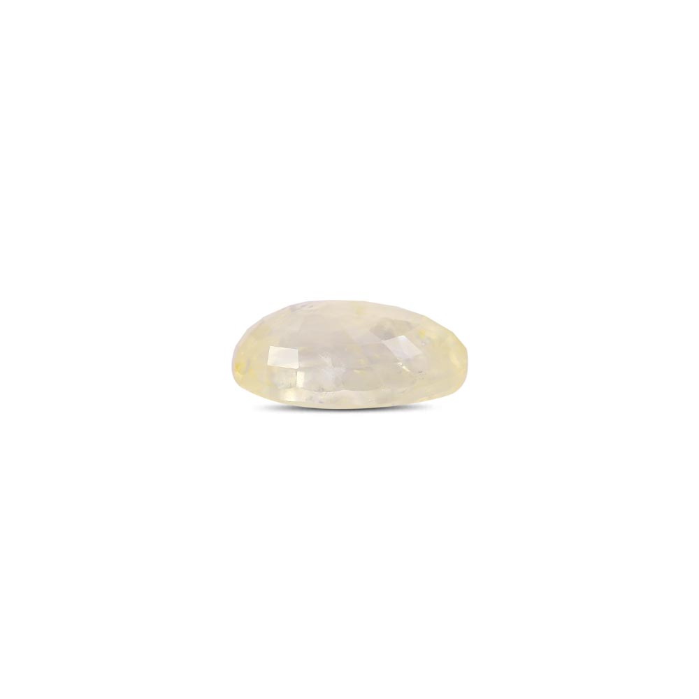 Yellow Sapphire - 4.91 Carat