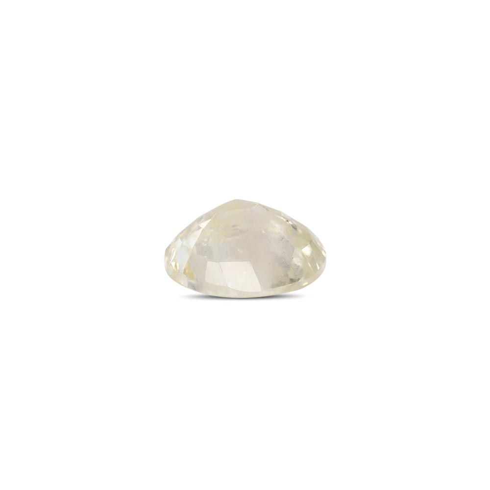 Yellow Sapphire - 5.41 Carat