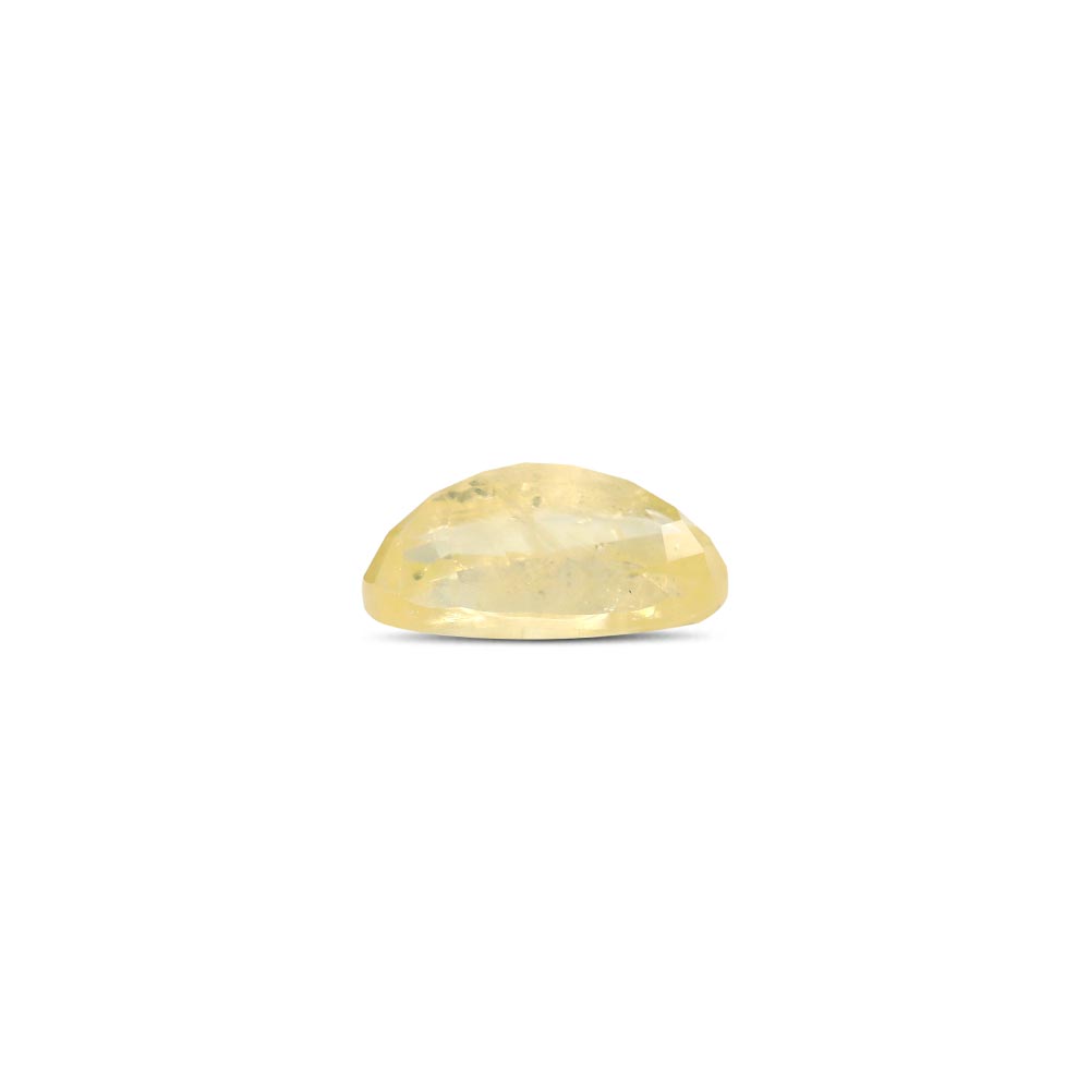 Yellow Sapphire - 6.45 Carat