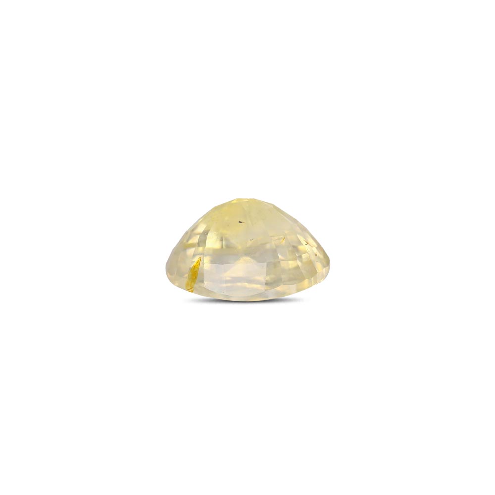 Yellow Sapphire - 5.28 Carat