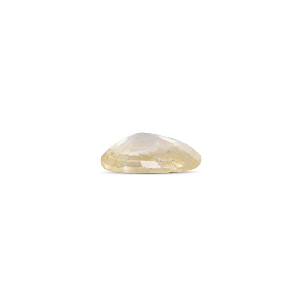 Yellow Sapphire - 4.31 Carat