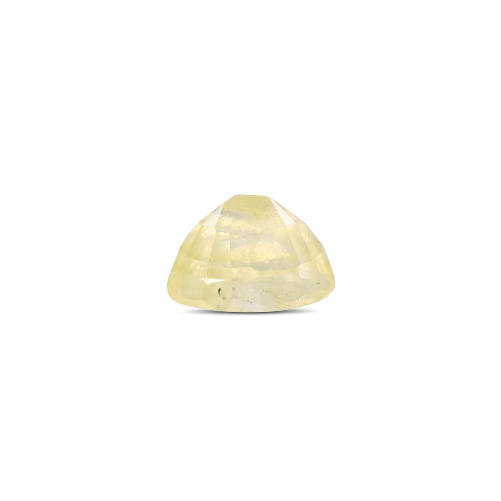 Yellow Sapphire - 3.63 Carat