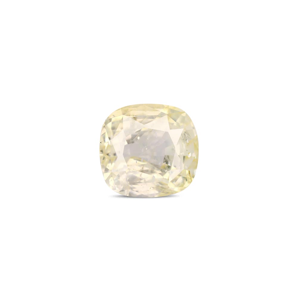 Yellow Sapphire - 4.90 Carat