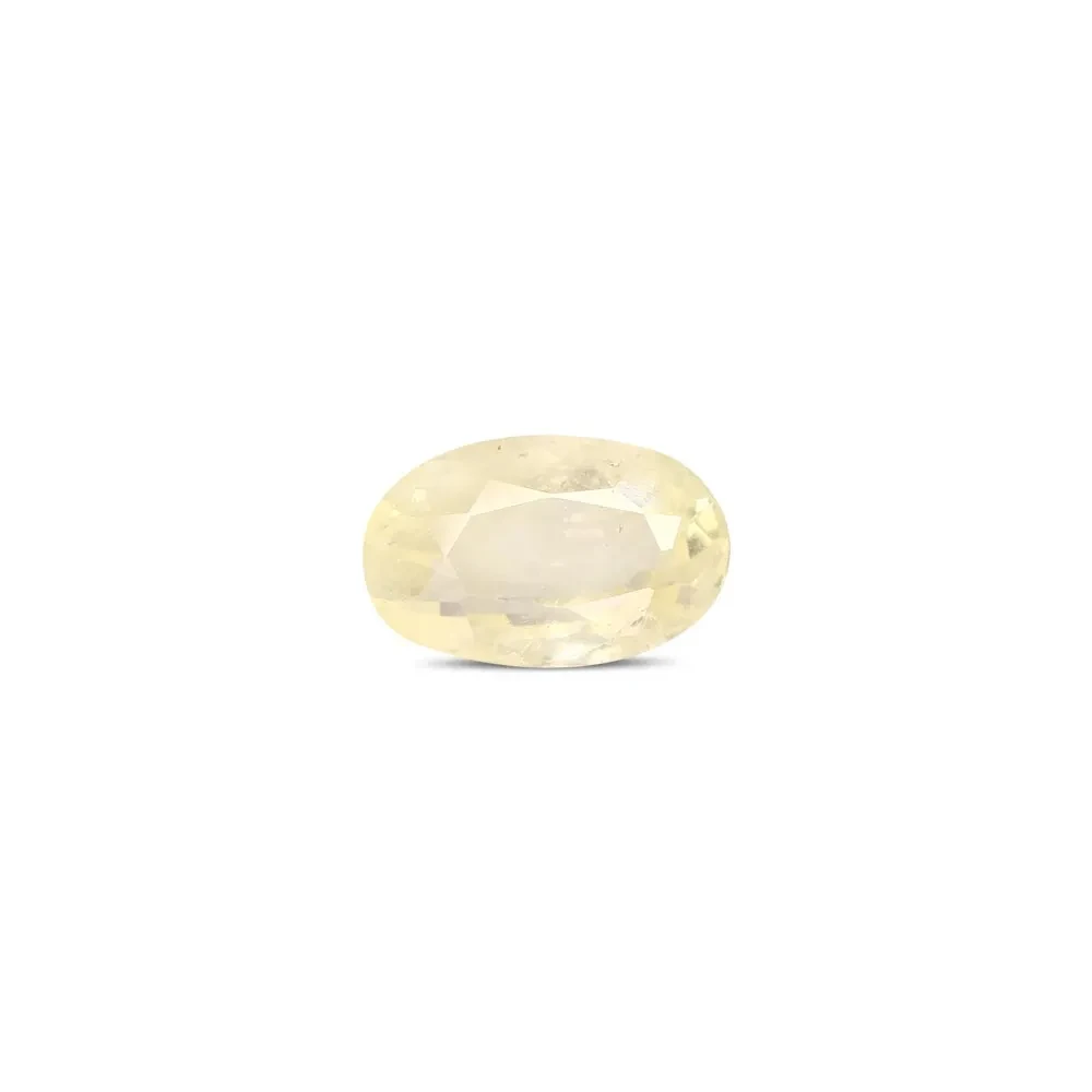 Yellow Sapphire (Pukhraj Stone) - 2.33 Carat