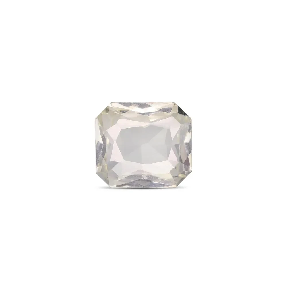 Yellow Sapphire - 2.53 Carat
