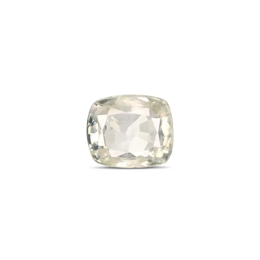 Yellow Sapphire - 2.51 Carat