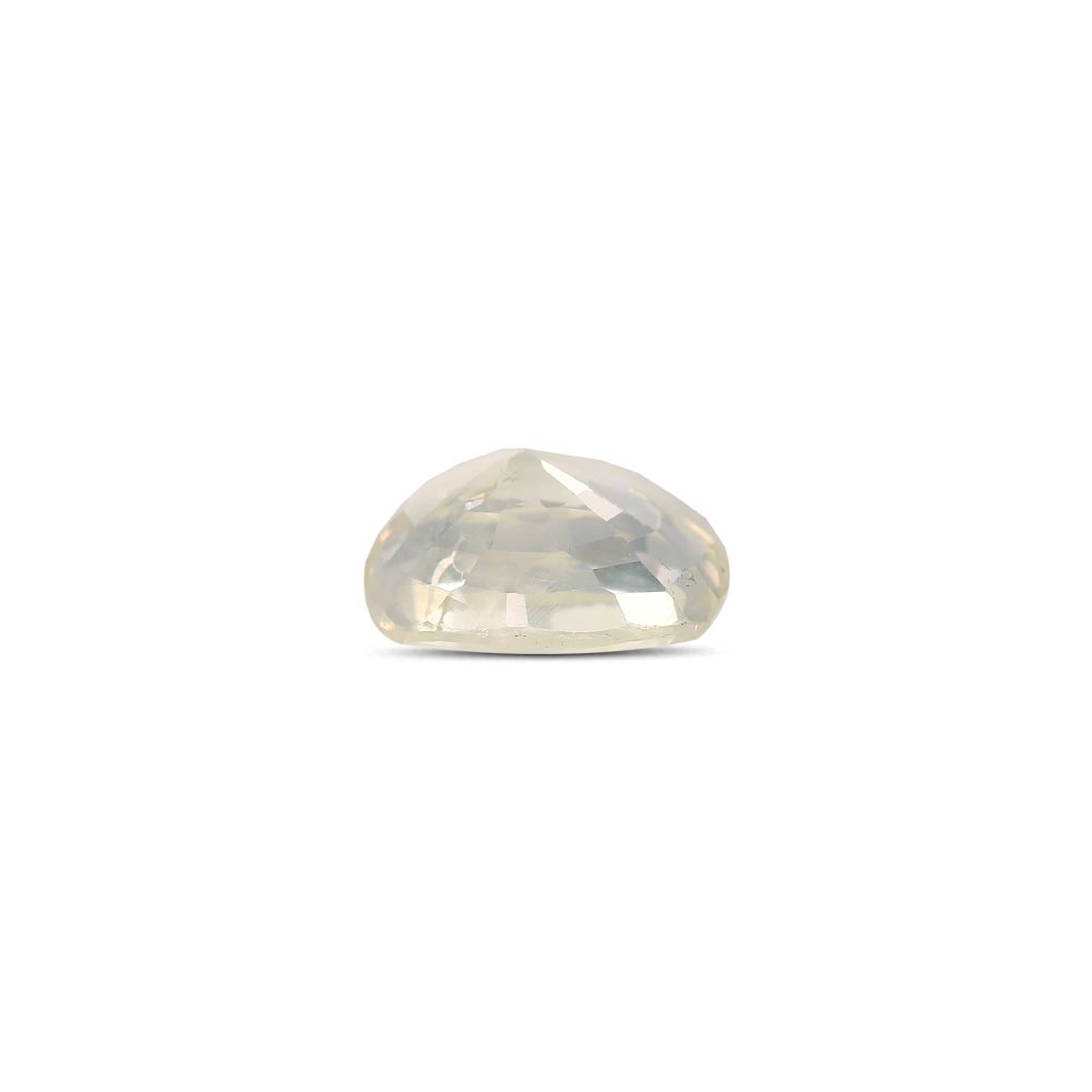 Yellow Sapphire - 2.51 Carat