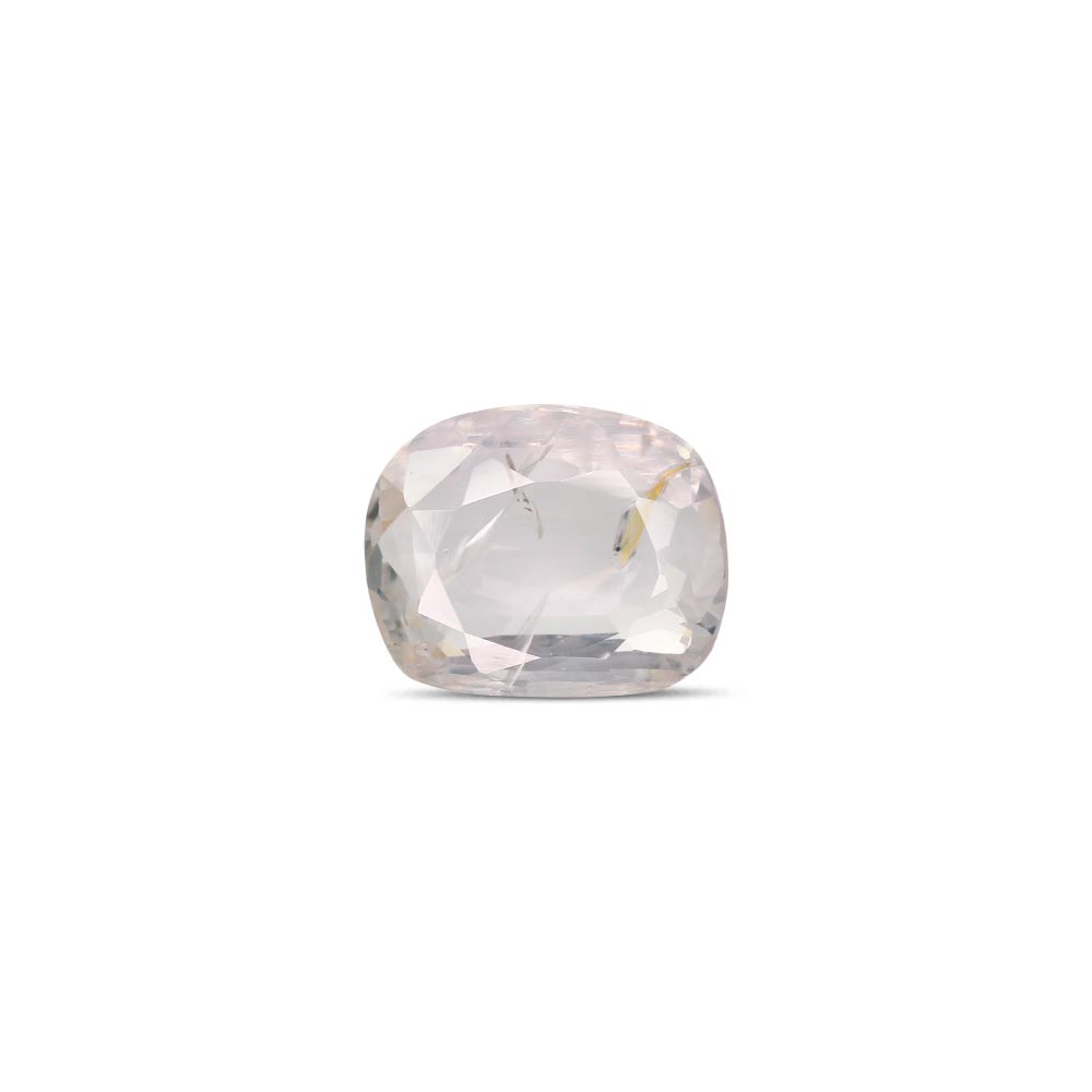 Yellow Sapphire - 2.68 Carat