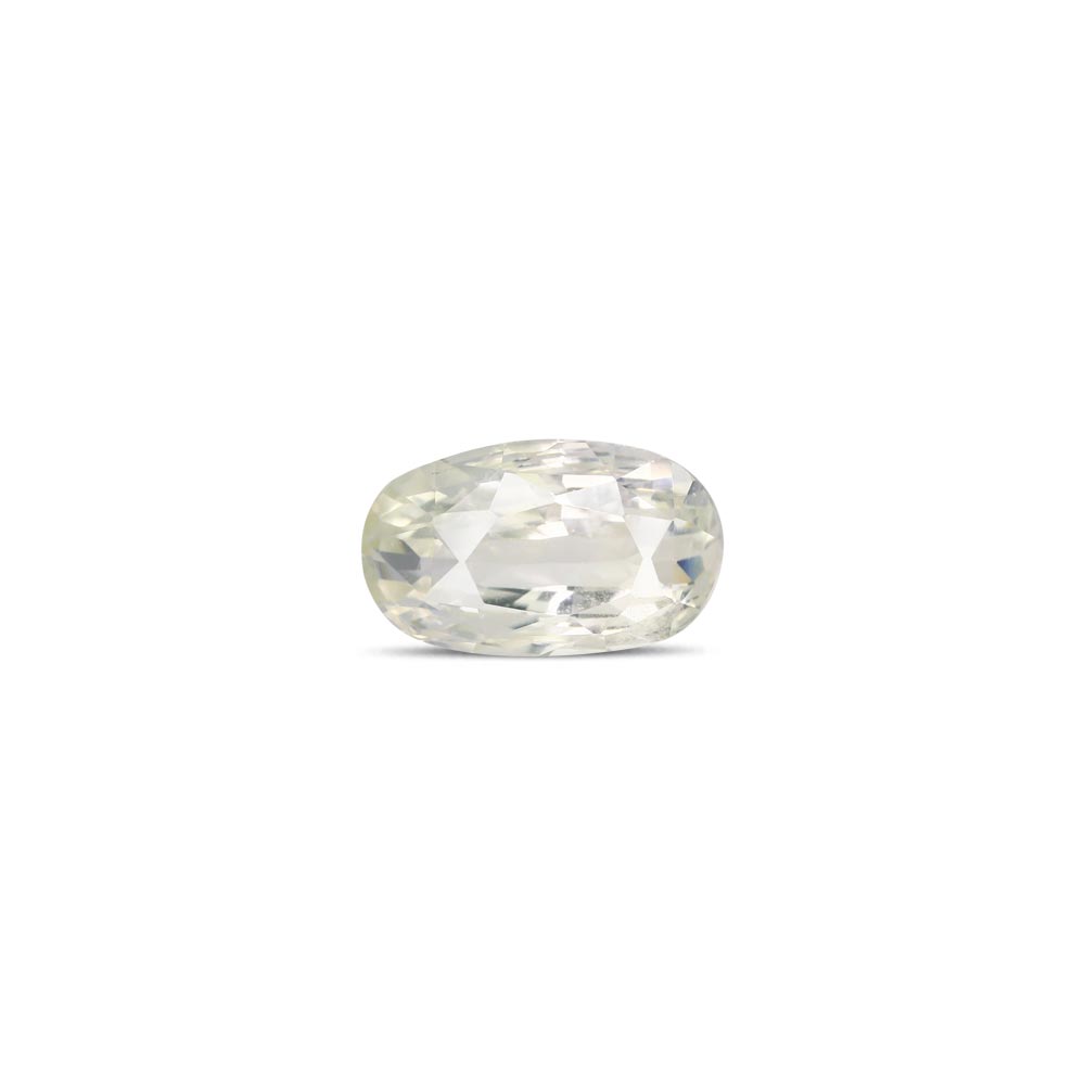 Yellow Sapphire - 2.87 Carat