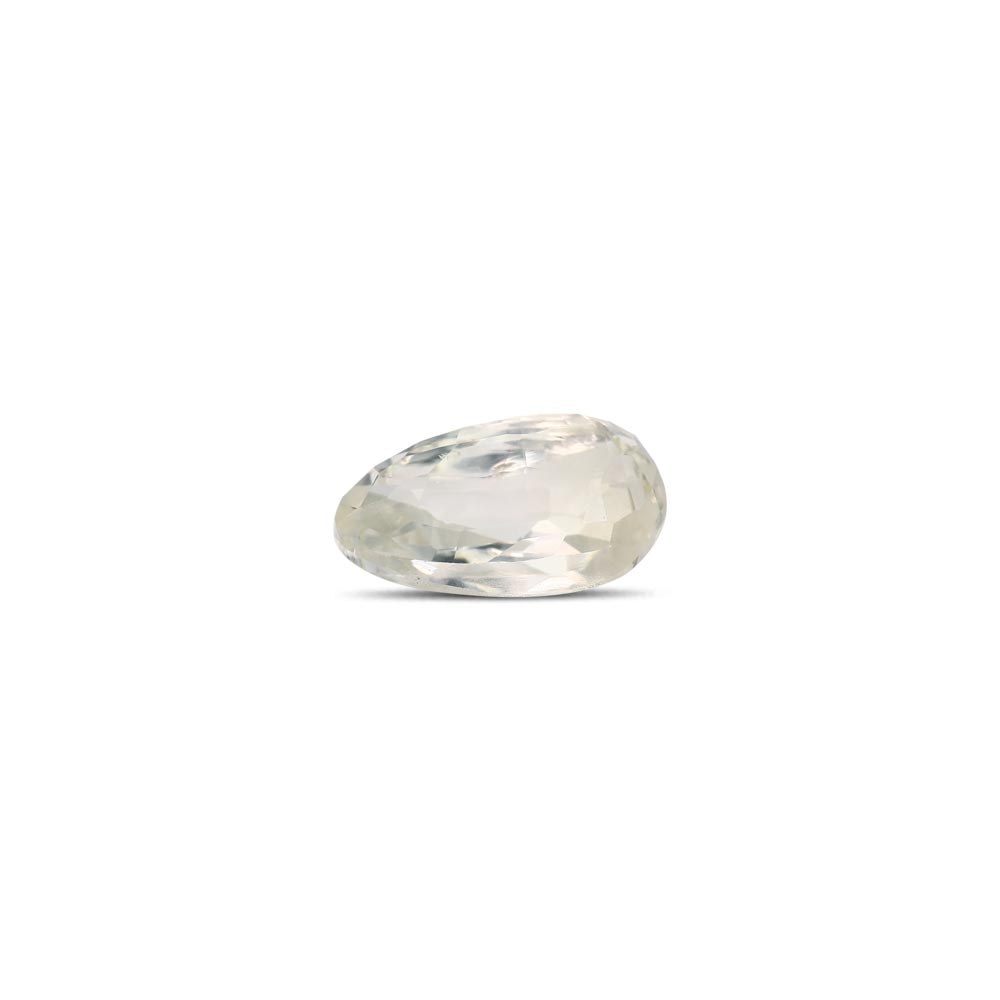 Yellow Sapphire - 2.87 Carat
