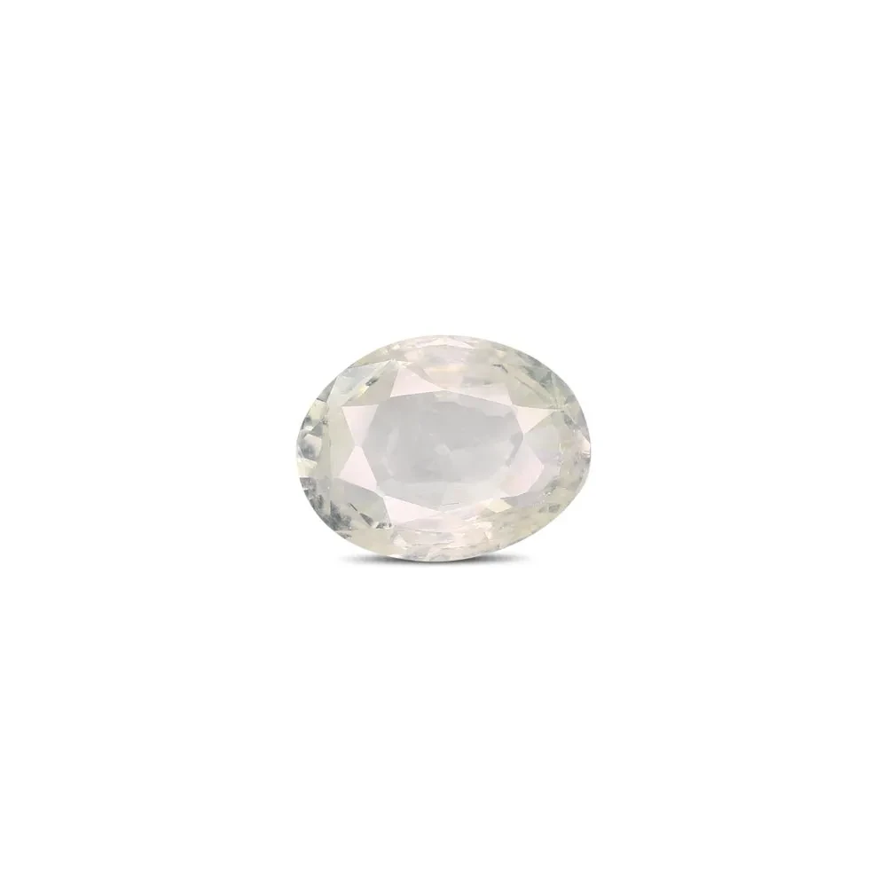 Yellow Sapphire  (Pukhraj Stone) - 2.49 Carat