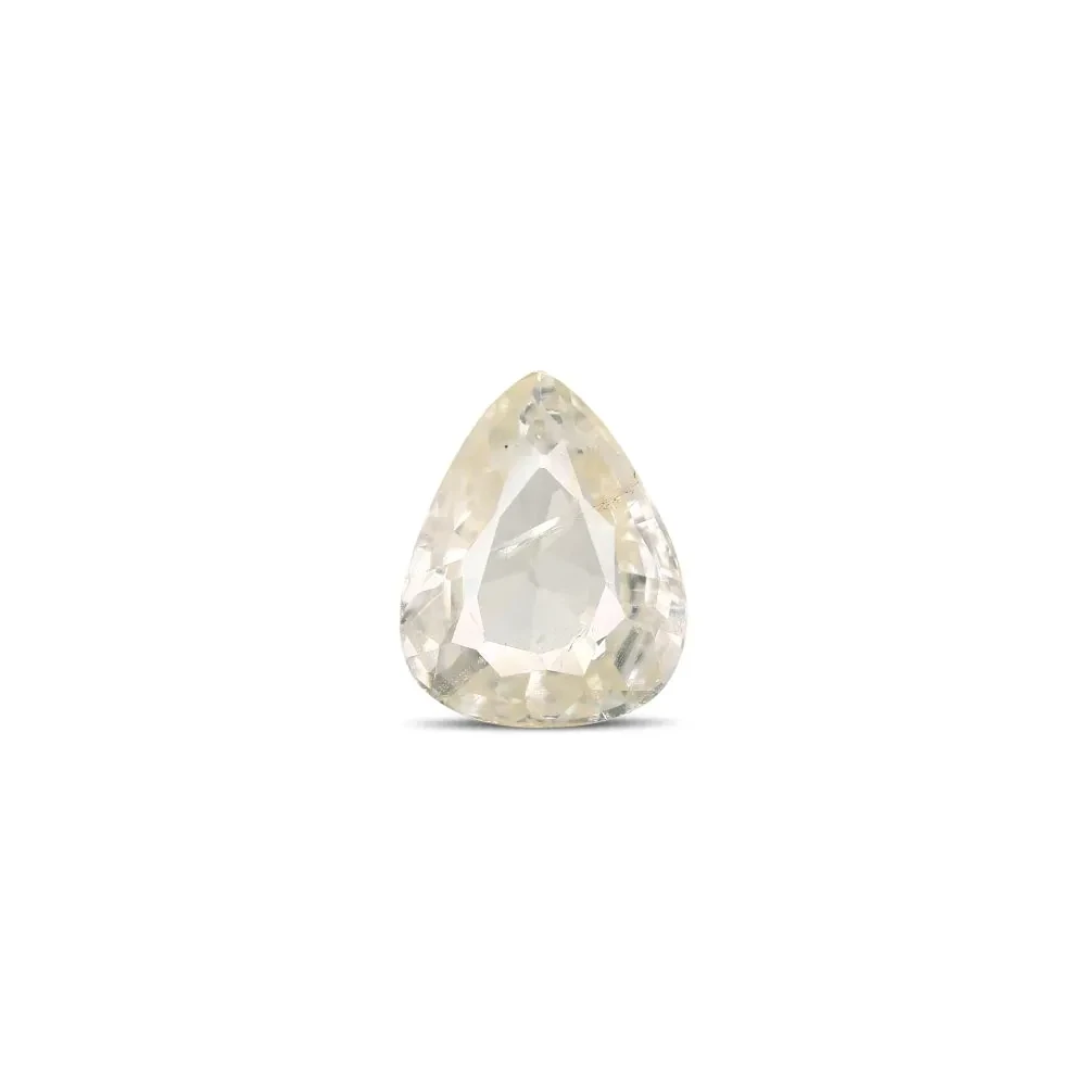 Yellow Sapphire  (Pukhraj Stone) - 2.42 Carat