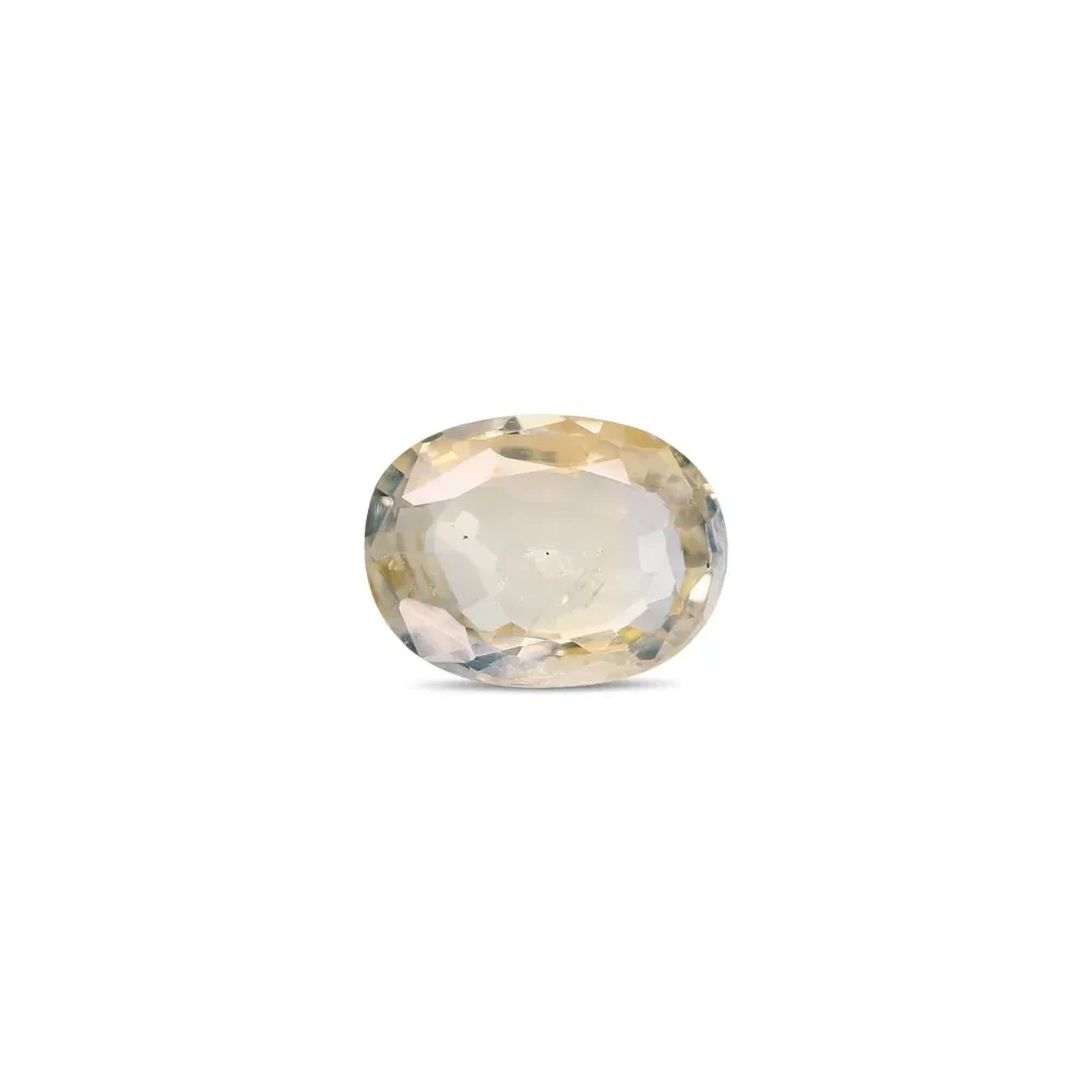Yellow Sapphire (Pukhraj Stone) - 2.53 Carat