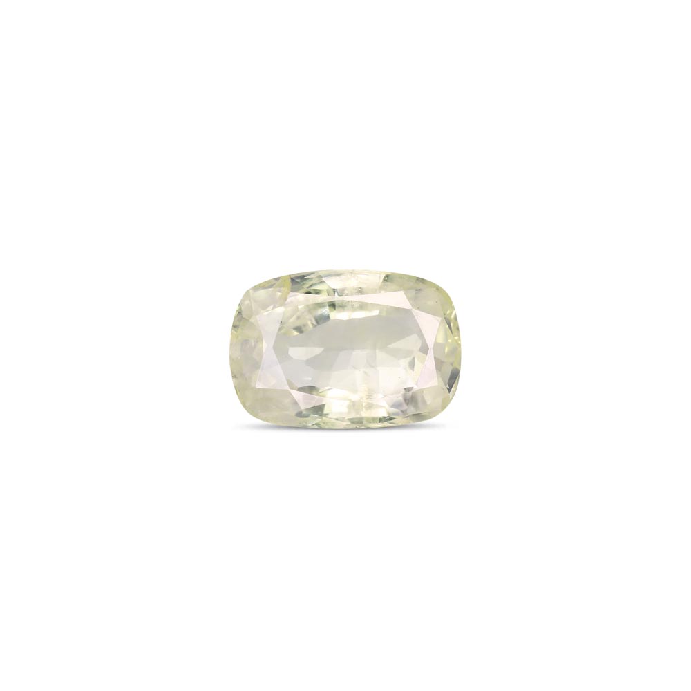 Yellow Sapphire - 6.68 Carat