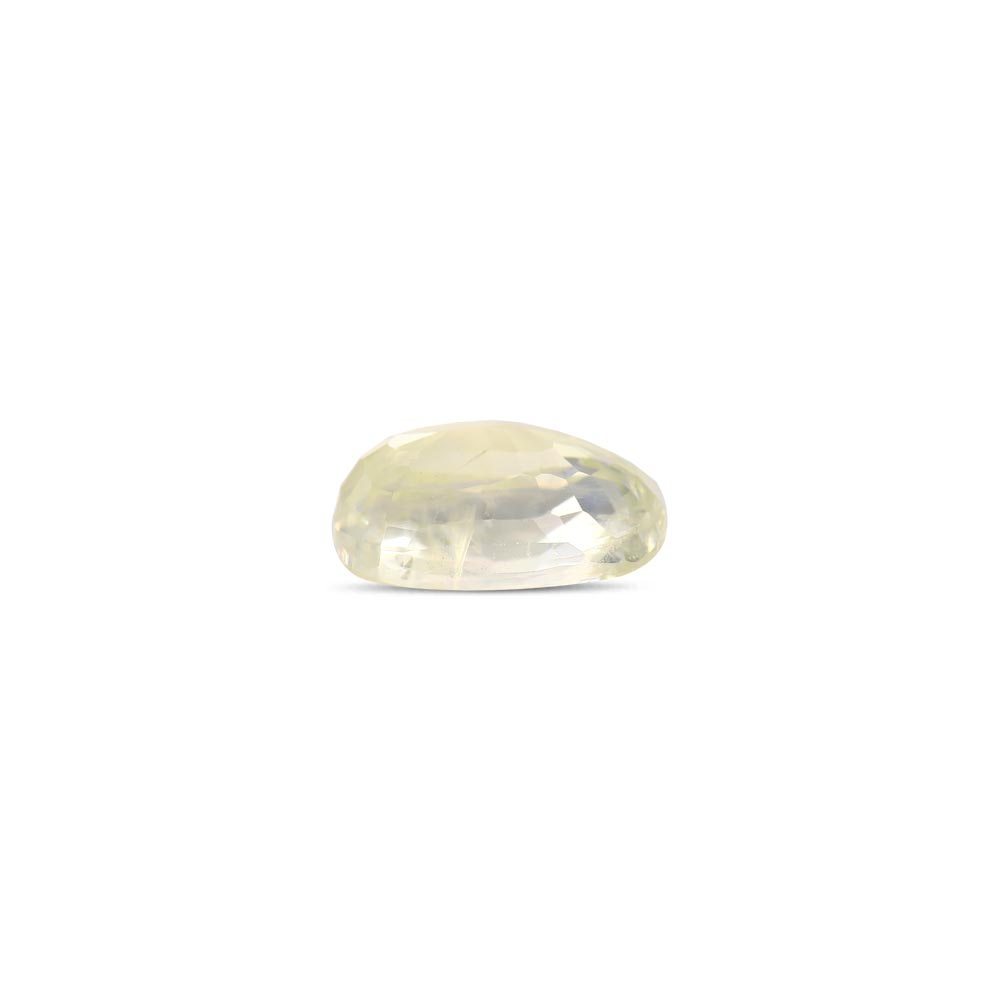 Yellow Sapphire - 6.68 Carat